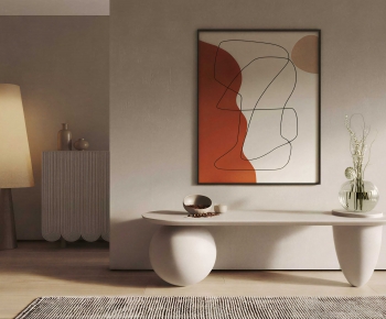 Modern Painting-ID:390811921