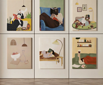 Modern Painting-ID:562257059