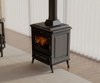 Modern Fireplace-ID:137073993