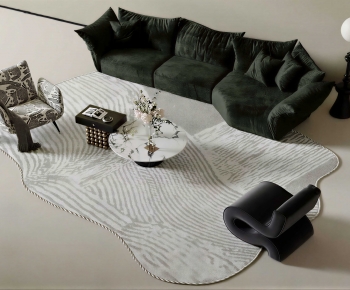 Modern Sofa Combination-ID:236366034