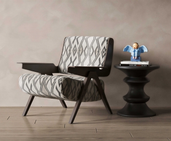 Modern Lounge Chair-ID:852837095