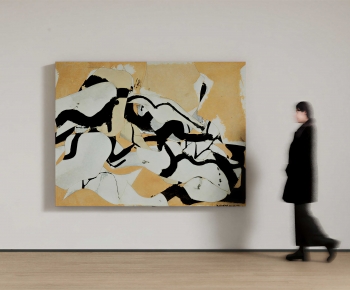 Modern Painting-ID:666083104