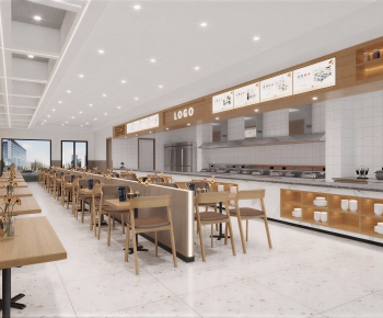 Modern Restaurant-ID:965011159
