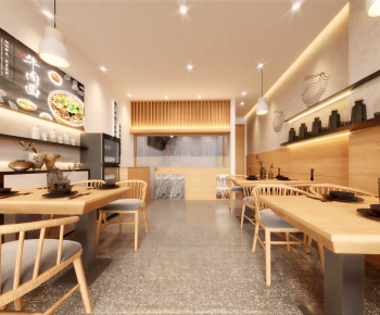 New Chinese Style Restaurant-ID:115922932