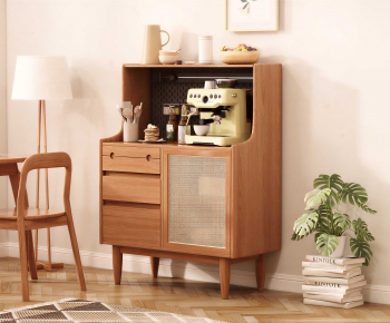 Nordic Style Sideboard-ID:793965109