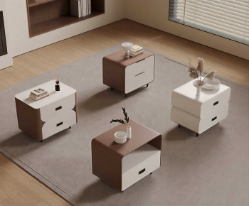 Modern Bedside Cupboard-ID:859369044