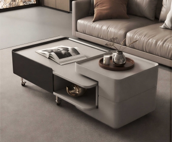 Modern Coffee Table-ID:742367981