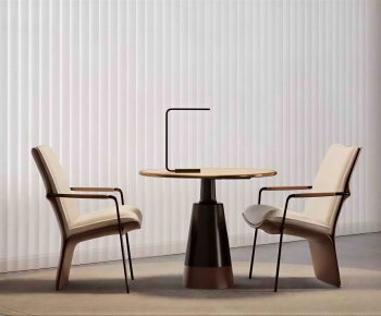 Modern Leisure Table And Chair-ID:544222126