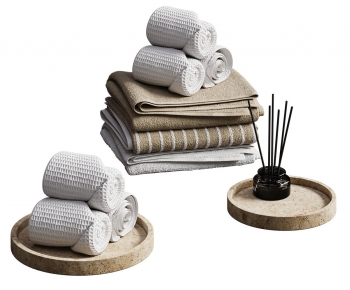 Modern Towel-ID:784018044