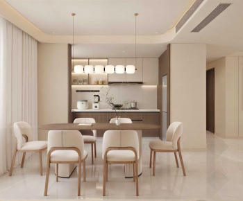 Modern Dining Room-ID:968899973