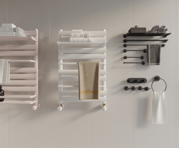 Modern Bathroom Rack-ID:419277912