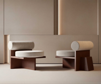 Modern Lounge Chair-ID:413408041