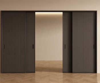 Modern Sliding Door-ID:561947119