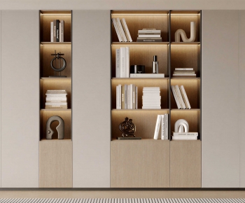 Modern Bookcase-ID:213196992