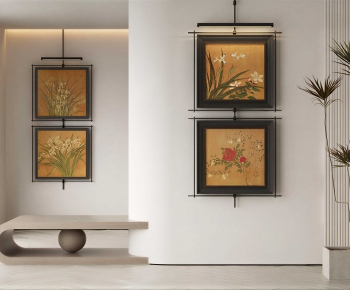 New Chinese Style Painting-ID:101922042