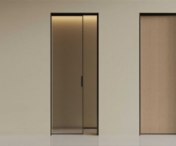 Modern Sliding Door-ID:153696064