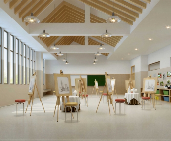 Modern Art Room-ID:545975925