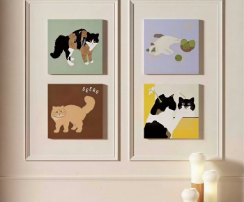 Modern Painting-ID:376252892