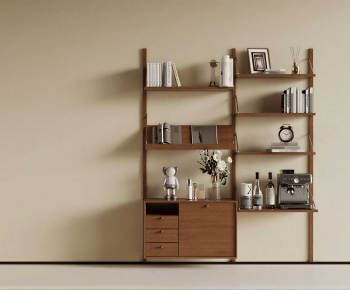 Modern Bookshelf-ID:551086905