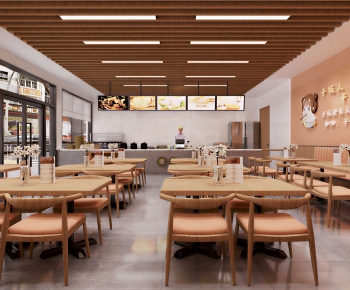 Modern Noodle Shop-ID:624842886