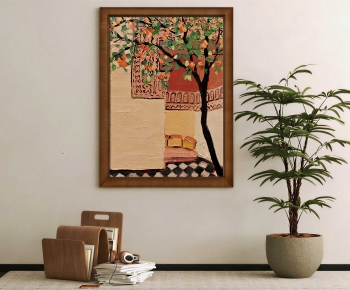 Modern Painting-ID:637991918