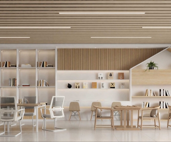 Modern Community Activity Center-ID:543862105