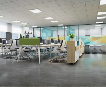 Modern Staff Area-ID:924494034