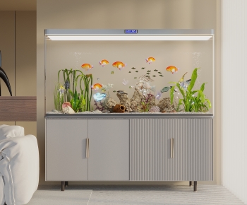Modern Fish Tank-ID:425884012
