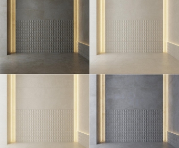 Modern Wall/floor/ceiling-ID:163101919