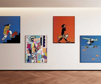 Modern Painting-ID:909149894