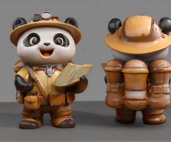 Modern Sculpture Sketch-ID:779519082