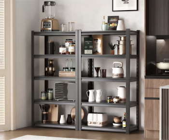 New Chinese Style Antique Rack-ID:664834983