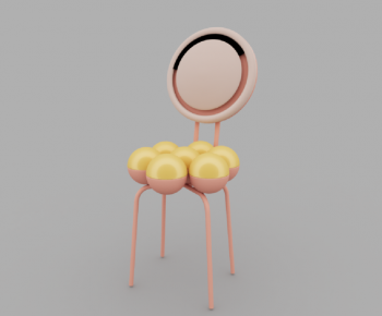 Modern Lounge Chair-ID:473781113