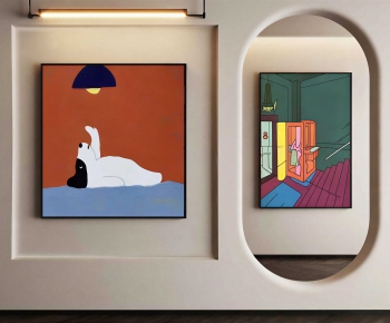 Modern Painting-ID:441806087