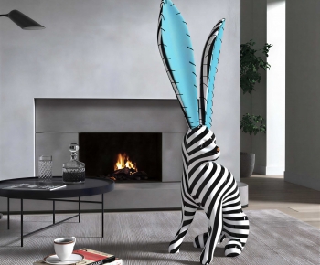 Modern Sculpture-ID:708698037