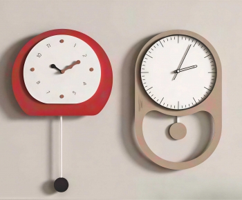 Modern Wall Clock-ID:815570494