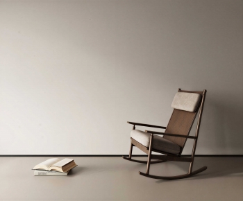 Modern Rocking Chair-ID:664273986