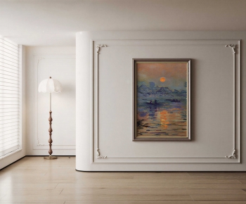 French Style Painting-ID:356578859