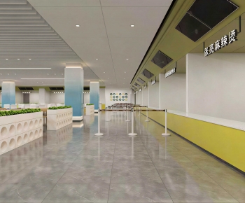 Modern Office Canteen-ID:270692115