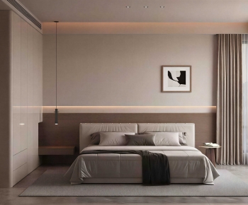 Modern Bedroom-ID:807486063