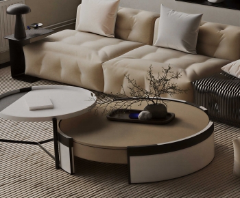 Modern Sofa Combination-ID:855552915