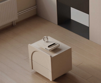 Modern Bedside Cupboard-ID:412431008