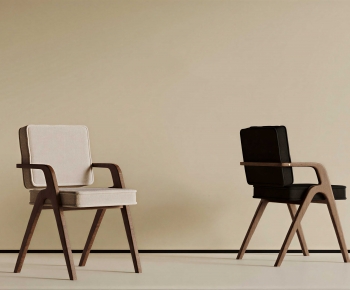 Wabi-sabi Style Dining Chair-ID:626550912