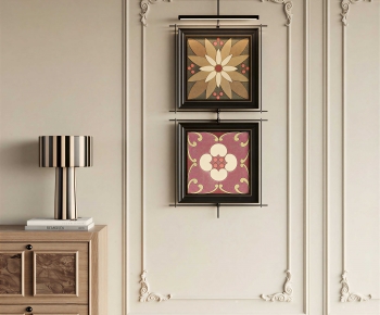 French Style Painting-ID:932112933