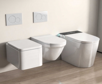 Modern Toilet-ID:983366972