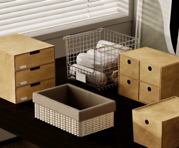Modern Storage Basket-ID:893892057