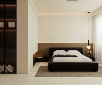 Modern Bedroom-ID:224641082