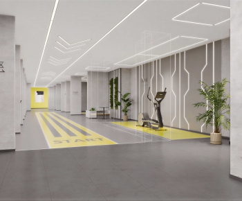 Modern Gym-ID:218106997