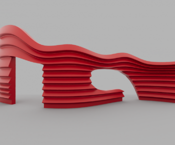 Modern Sculpture-ID:185494902