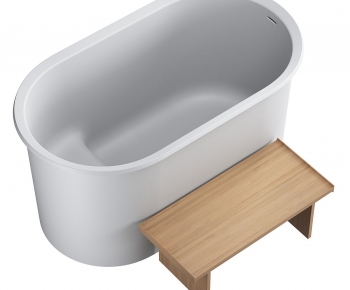 Modern Bathtub-ID:891114959